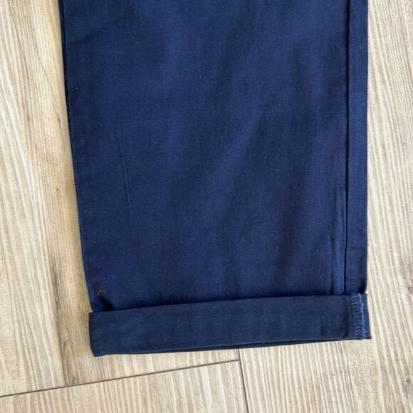 Nautica Women's Chino Pants, Navy, Size 14, NWT - Picture 5 of 10